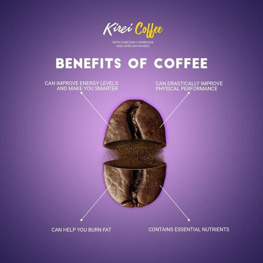Kirei Coffee Shape N Fit (Mag-Kirei Coffee na sa iyong Weightloss journey!)