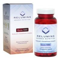 Thumbnail for Relumins Advance Nutrition Gluta 1000 - Reduced L-Glutathione Complex