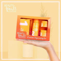 Thumbnail for Beauty Vault Premium Rejuvenating Set
