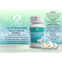 Thumbnail for [2+1 Promo] Dr. Vita Glutathione 500mg
