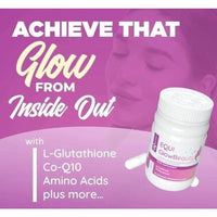 Thumbnail for Equi GlowBeauty with L-Glutathione, Co-Q10, Amino Acids, Pine Bark, Maqui Berry, and more | Equicell