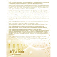 Thumbnail for KB1000 Kyusoku Bihaku (1000mg 60 Capsules)