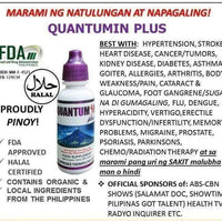Thumbnail for Quantumin Plus Miracle Mineral Supplement