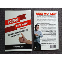 Thumbnail for Keri Mo Yan! by Chinkee Tan (Maging malaya sa utang at di na bumalik sa pagkakautang.)