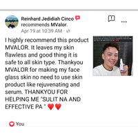 Thumbnail for MValor Intensive Ageless Facial Mist with Bio-Placenta