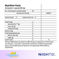 Thumbnail for Nightol Melatonin Sleep-aid Supplement
