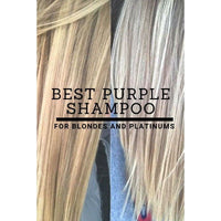 Thumbnail for MONEA Keratin Blondie Purple Shampoo or Conditioner (500ml)