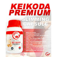 Thumbnail for KEIKODA Slimming Capsule (Extra strength slimming caps)