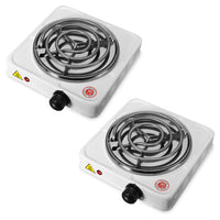 Thumbnail for Hot Plate 1000W Electric Single Cooking Stove