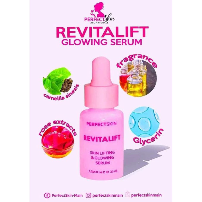Perfect Skin Revitalift Serum (30ml)