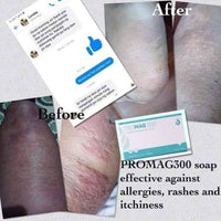 Thumbnail for Promag300 Magnesium Soap with Collagen 90g