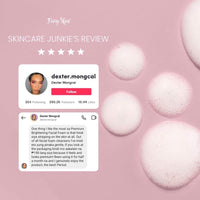 Thumbnail for Fairy Skin Premium Brightening Facial Foam 100g
