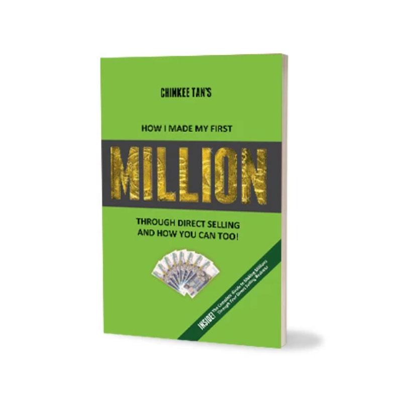 How I Made My 1st Million by Chinkee Tan (Through direct selling & how you can too)