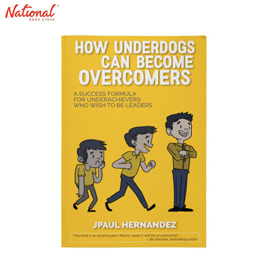 How Underdogs Can Become Overcomers