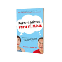Thumbnail for Pera ni Mister, Pera ni Misis by Chinkee Tan and Nove Ann Tan (Simple and Practical guide on how to avoid Financial Stress as a Couple)
