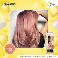 Thumbnail for Merry Sun Permanent Hair Color Kit (Special Edition)