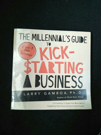Thumbnail for The Millennial's Guide to Kick$tarting a Business