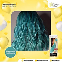 Merry Sun Permanent Hair Color Kit (Special Edition)